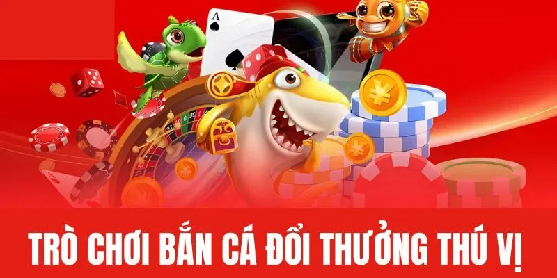 Top 3 game bắn cá hay