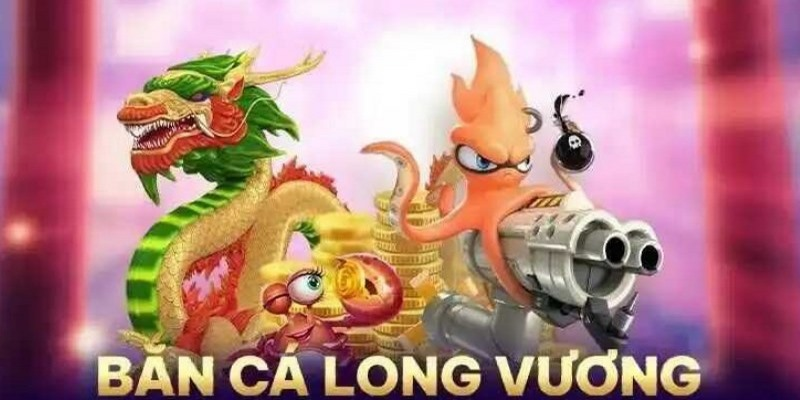 Áp dụng chiến thuật bắn đạn thông minh giúp bắn cá Long Vương thành công