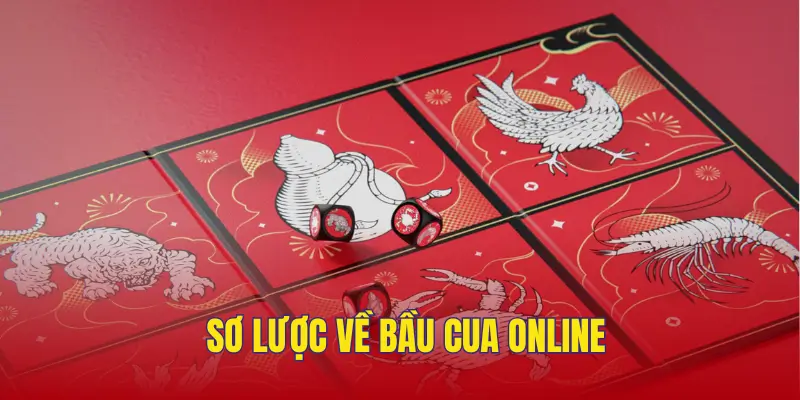 Sơ lược về game bầu cua được triển khai trên website online
