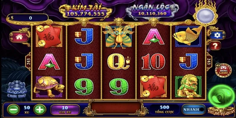 Chiến thuật giúp thành viên càng quay càng trúng