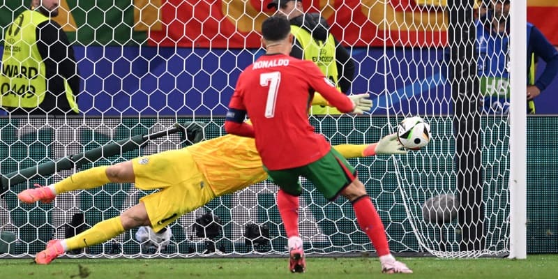 Kèo penalty là loại kèo độc đáo và thu hút người chơi