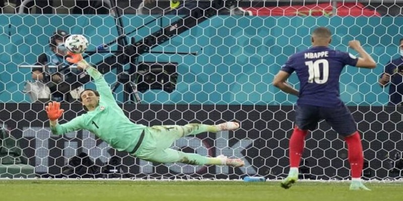 Một số yếu tố ảnh hưởng đến những quả sút penalty trong trận đấu