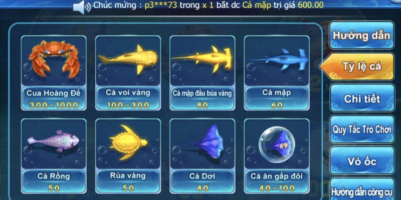 Hệ thống sinh vật khủng mang đến cơ hội làm giàu nhanh chóng
