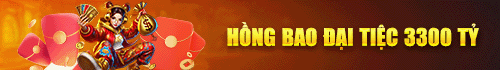 Hồng bao đại tiệc 3300 tỷ tại 33win