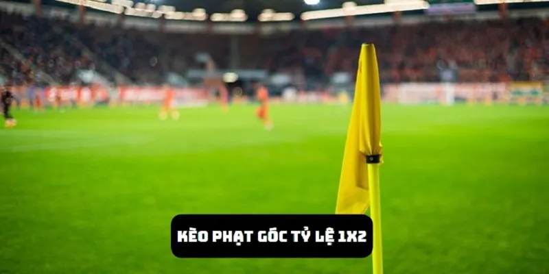 Cách vận hành của tỷ lệ 1x2 góc là tương đồng với chỉ số bàn thắng