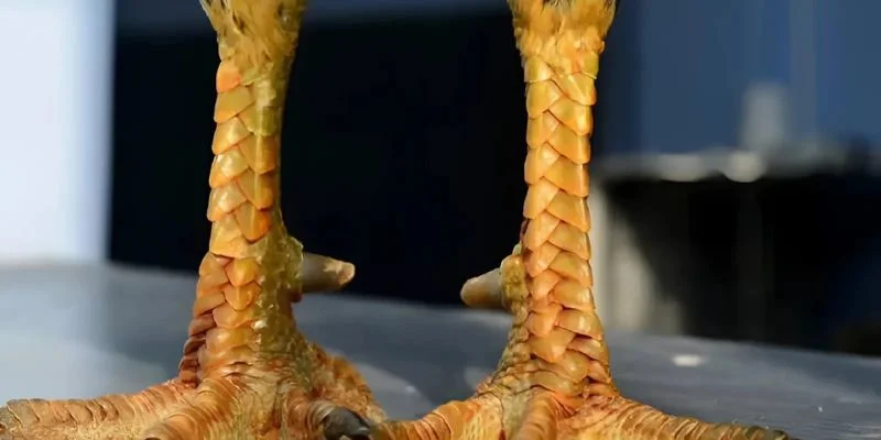 Tìm hiểu về vảy gà chọi thần kê